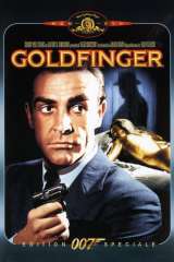 Goldfinger poster 26