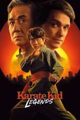 Karate Kid: Legends poster 41
