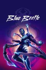 Blue Beetle poster 5
