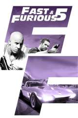 Fast Five poster 22