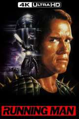 The Running Man poster 34