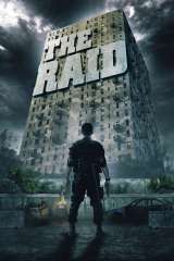The Raid poster 1