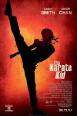 The Karate Kid poster 1
