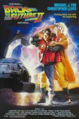 Back to the Future Part II poster 9