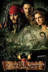 Pirates of the Caribbean: Dead Man's Chest poster 13