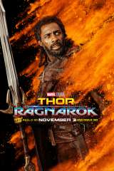 Thor: Ragnarok poster 8