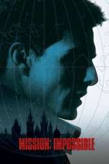 Mission: Impossible poster 16