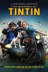 The Adventures of Tintin poster 10