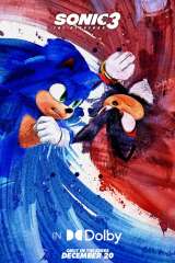Sonic the Hedgehog 3 poster 67