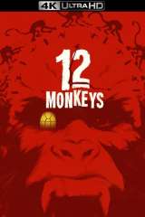 Twelve Monkeys poster 9