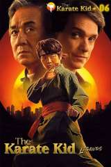Karate Kid: Legends poster 17