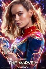 The Marvels poster 15