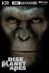 Rise of the Planet of the Apes poster 11
