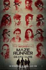 Maze Runner: The Death Cure poster 2