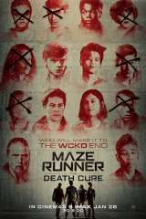 Maze Runner: The Death Cure (2018)