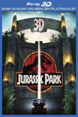 Jurassic Park poster 16