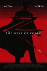 The Mask of Zorro poster 9