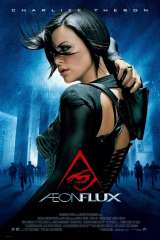 Æon Flux poster 2