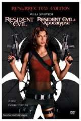 Resident Evil: Apocalypse poster 7