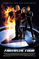 Fantastic Four poster 13