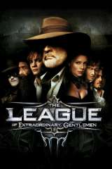 The League of Extraordinary Gentlemen poster 18