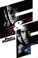 Fast & Furious poster 12