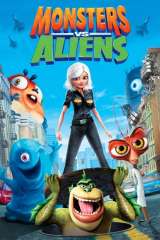 Monsters vs Aliens (2009)