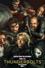 Thunderbolts* poster 1