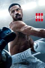 Creed III poster 22
