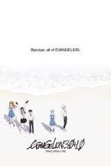Evangelion: 3.0+1.0 Thrice Upon a Time poster 46