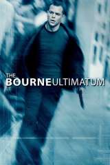 The Bourne Ultimatum poster 24