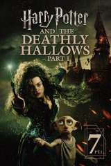 Harry Potter and the Deathly Hallows: Part 1 poster 25