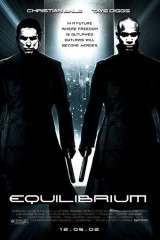 Equilibrium poster 3