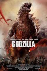Godzilla poster 1