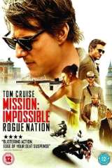 Mission: Impossible - Rogue Nation (2015)