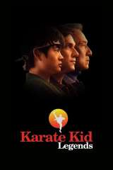 Karate Kid: Legends poster 26