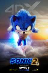 Sonic the Hedgehog 2 poster 16