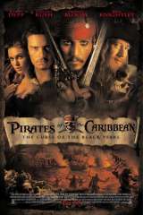 Pirates of the Caribbean: The Curse of the Black Pearl poster 8