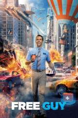 Free Guy poster 44