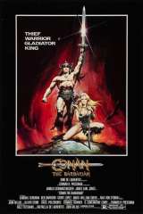 Conan the Barbarian poster 27
