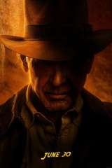 Indiana Jones and the Dial of Destiny poster 2