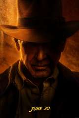 Indiana Jones and the Dial of Destiny poster 3