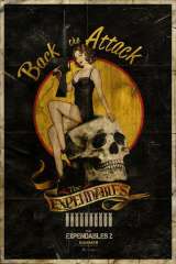 The Expendables 2 poster 6