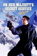 On Her Majesty's Secret Service poster 21