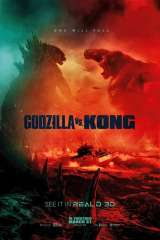 Godzilla vs. Kong poster 8
