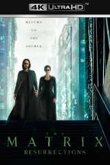 The Matrix Resurrections poster 8