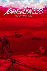 Evangelion: 3.0 You Can (Not) Redo poster 9