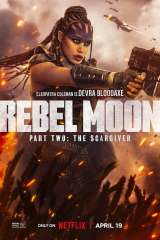 Rebel Moon - Part Two: The Scargiver poster 23