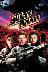 Starship Troopers poster 43