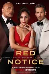 Red Notice poster 5